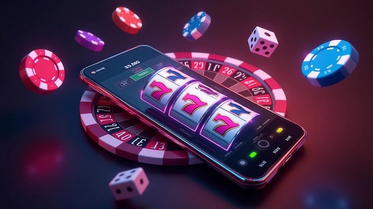 Deposit mobile dengan layar aman